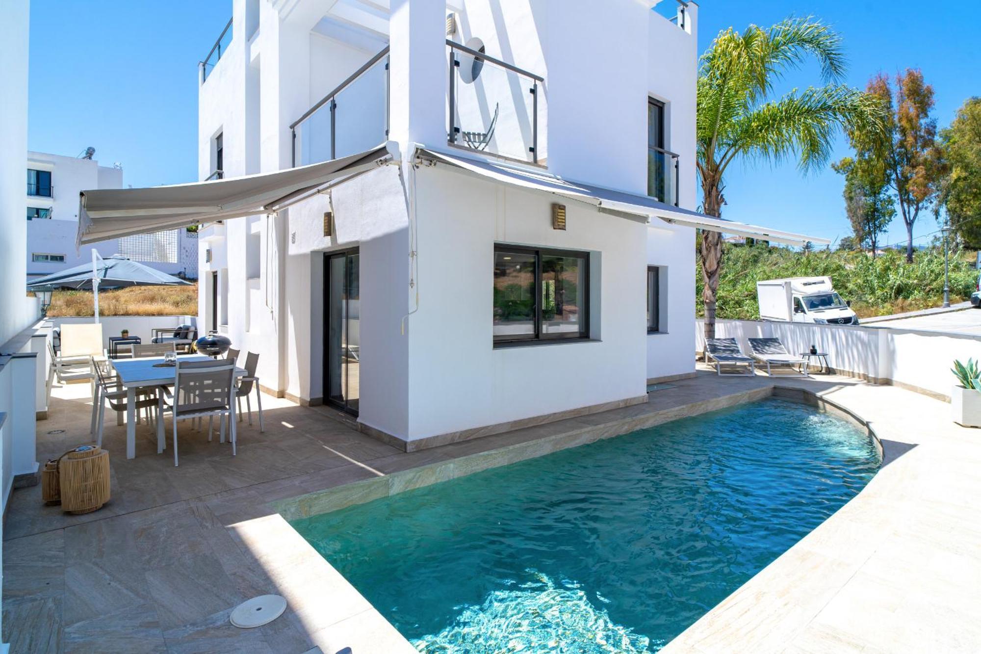 Villa Romeral Premium By Casasol Nerja