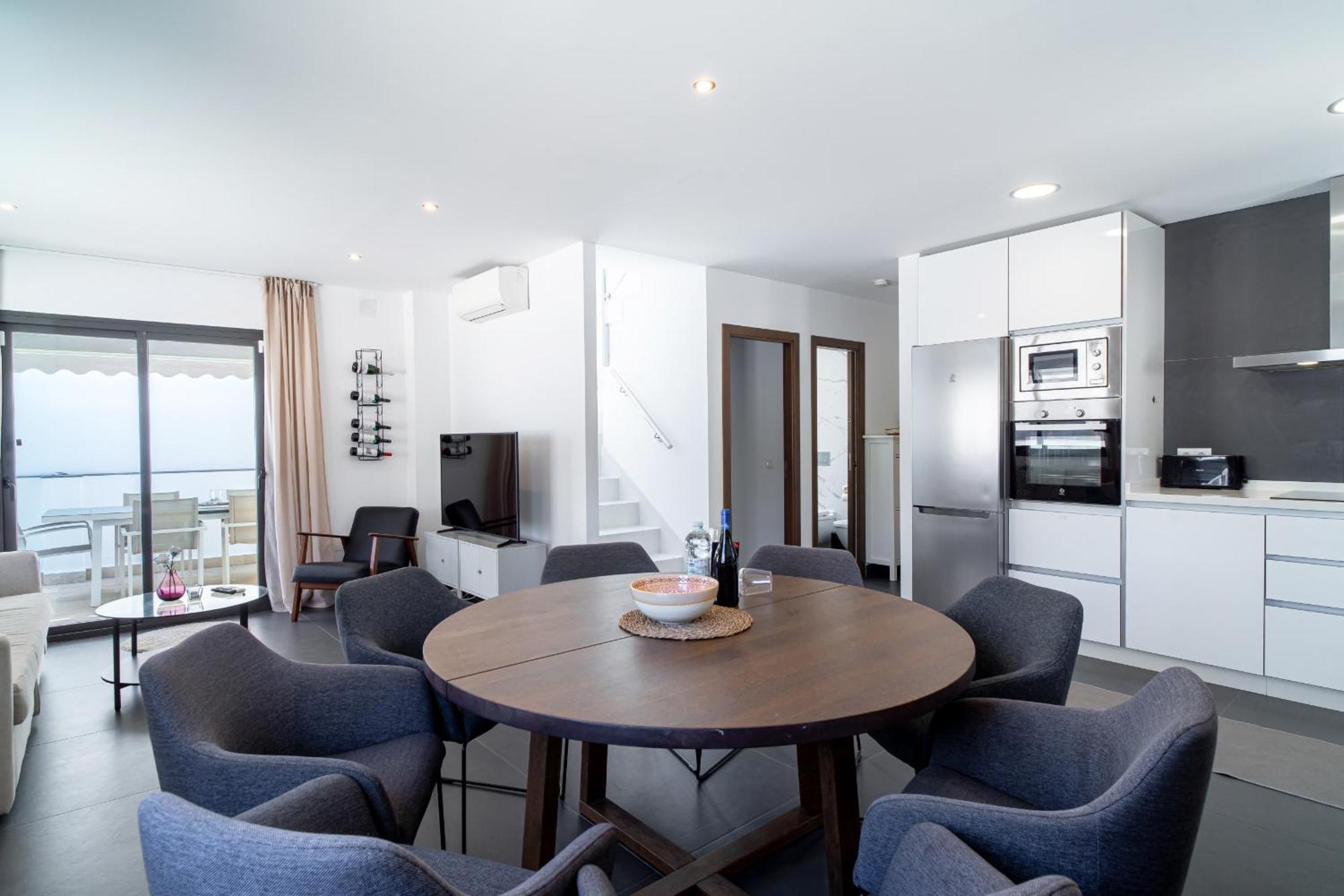 Villa Romeral Premium By Casasol Nerja