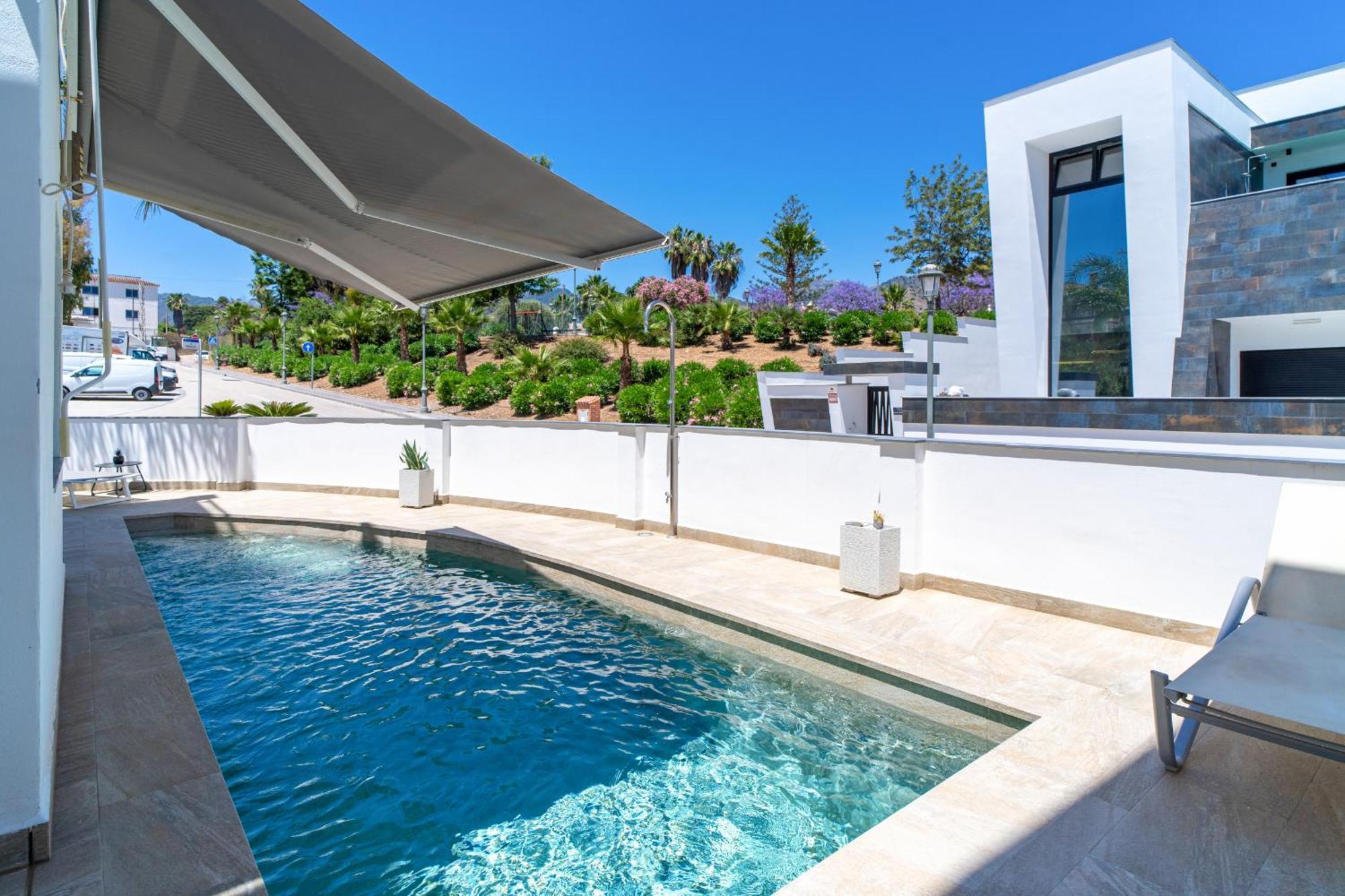 Villa Romeral Premium By Casasol