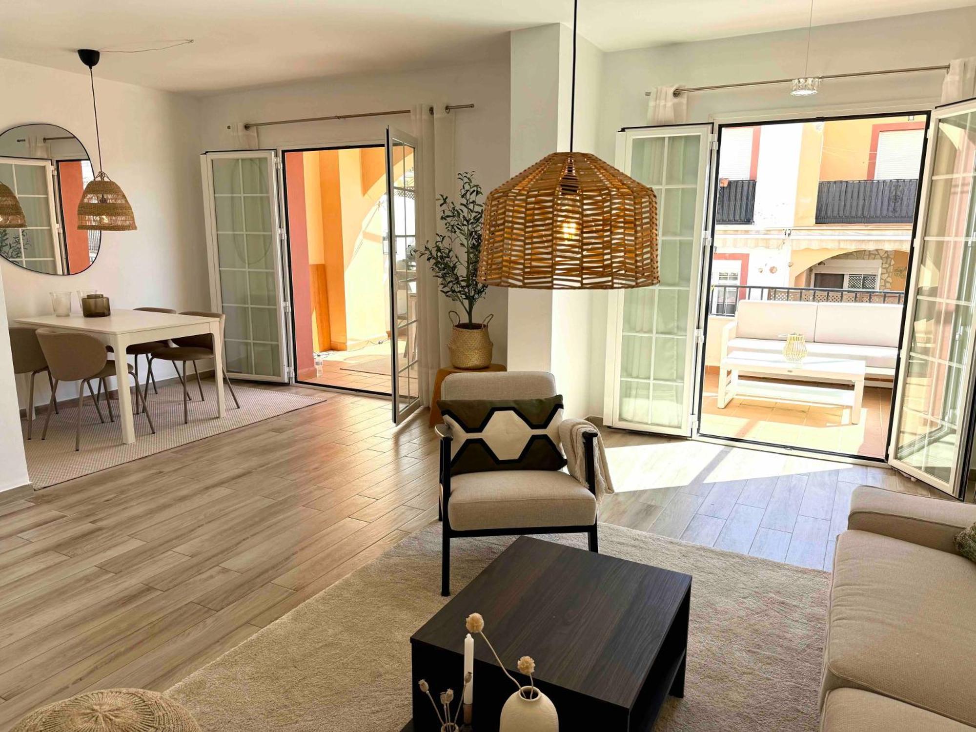 Burriana Bliss Apartment