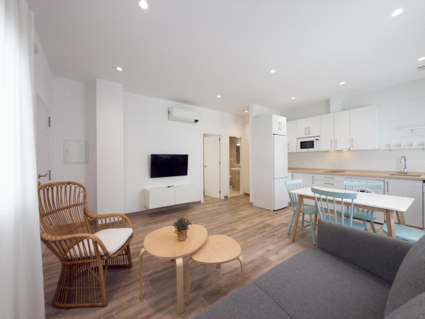 Solset Bajo A Apartamento