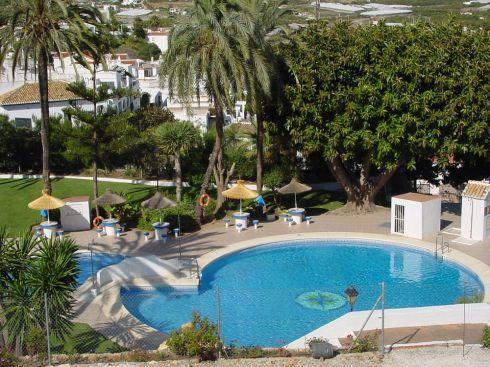 Plaza Cadiz 10 Pousada Nerja