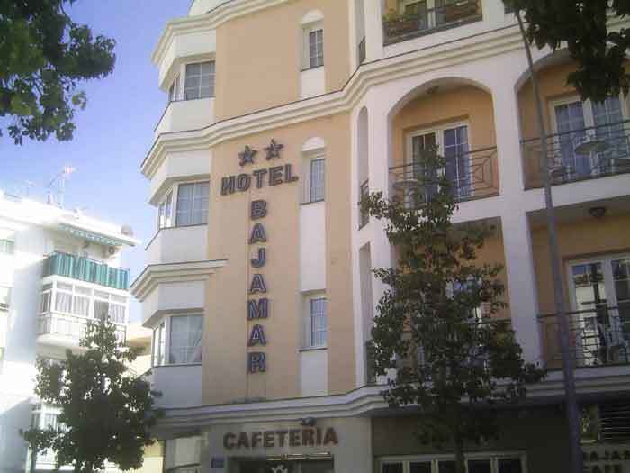 Bajamar Centro Nerja