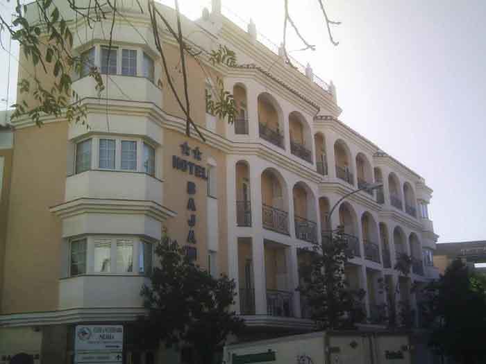 Bajamar Centro Hotel