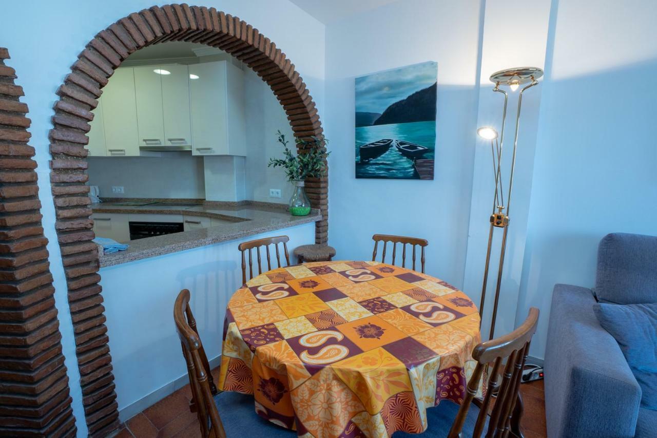 Edf. Palmeras 2º 40 Apartment Nerja