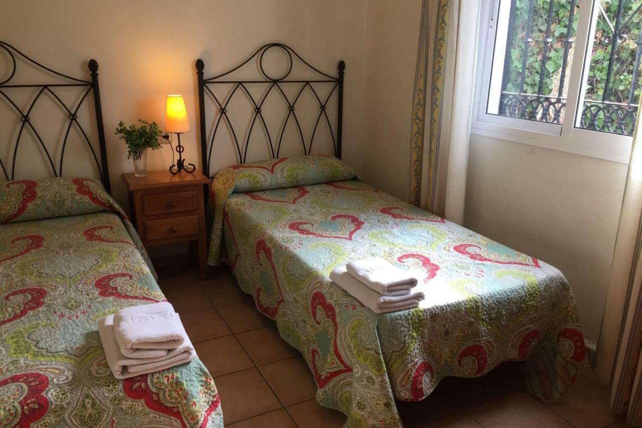 Villa Paradise - Girasoles Nerja