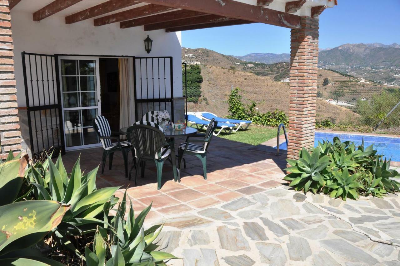 Paradise - Girasoles Villa Nerja
