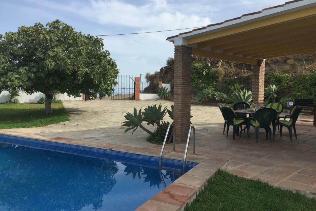 Villa Paradise - Girasoles Nerja