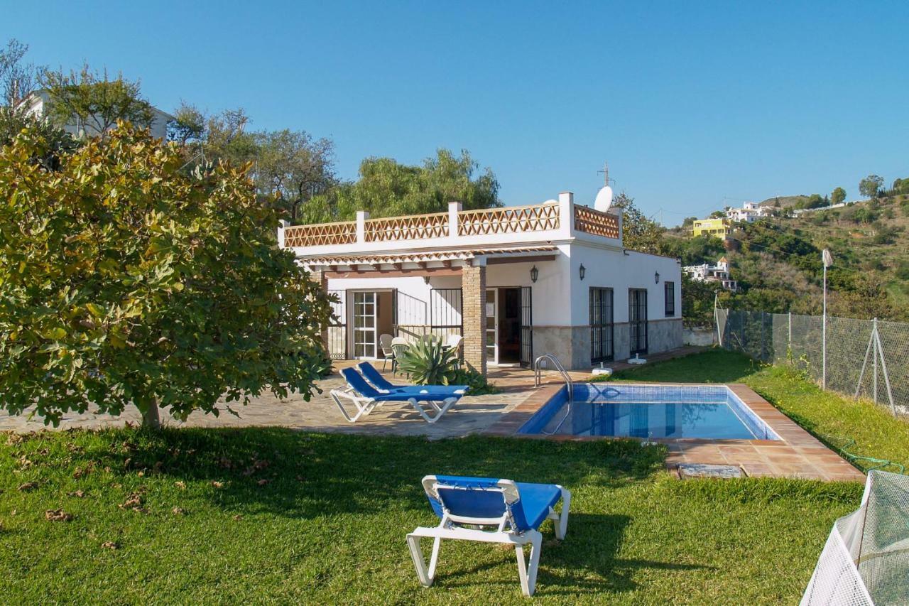 Villa Paradise - Girasoles Nerja