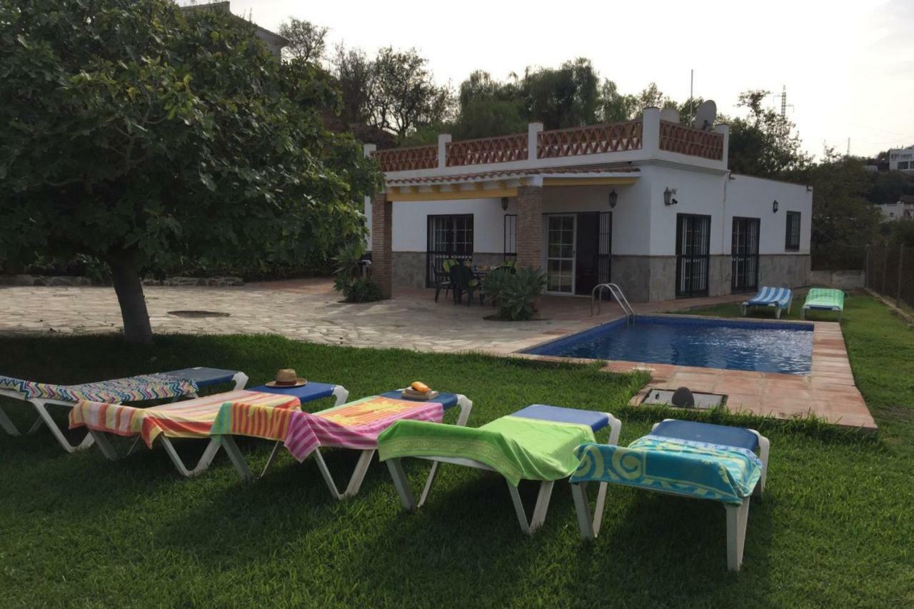 Paradise - Girasoles Villa Nerja