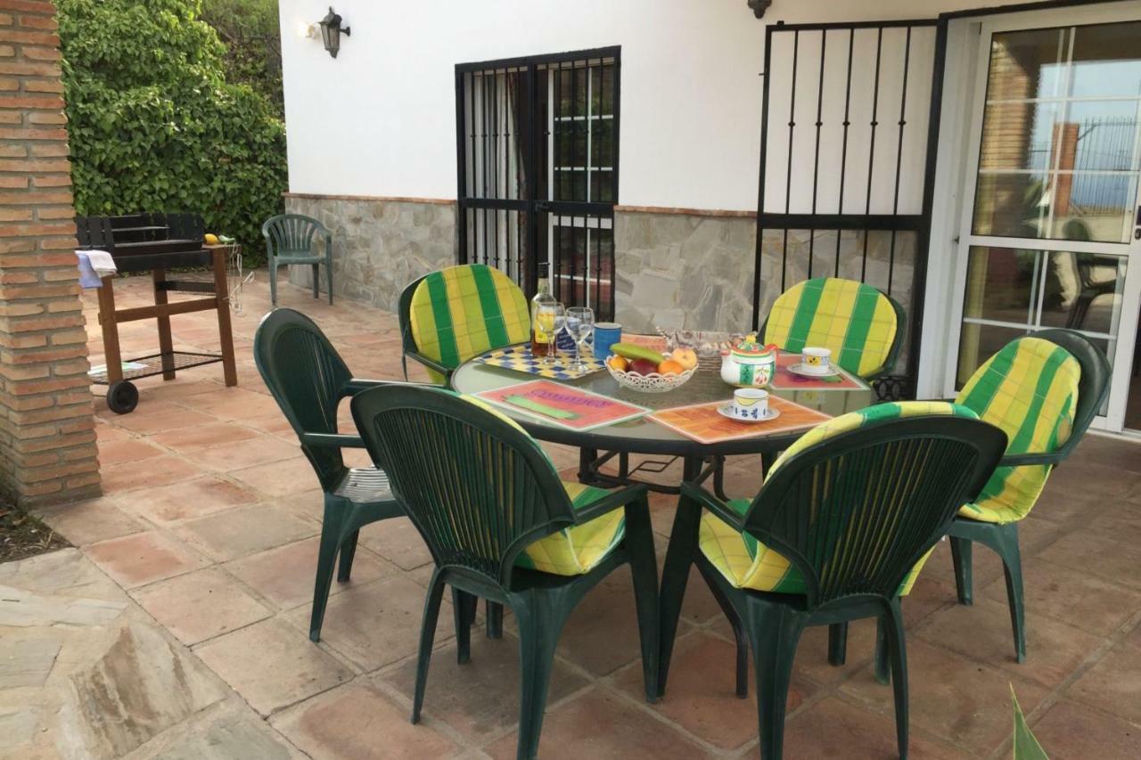 Paradise - Girasoles Villa Nerja