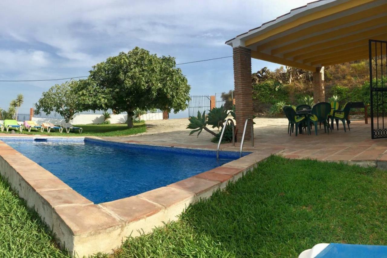 Paradise - Girasoles Villa Nerja