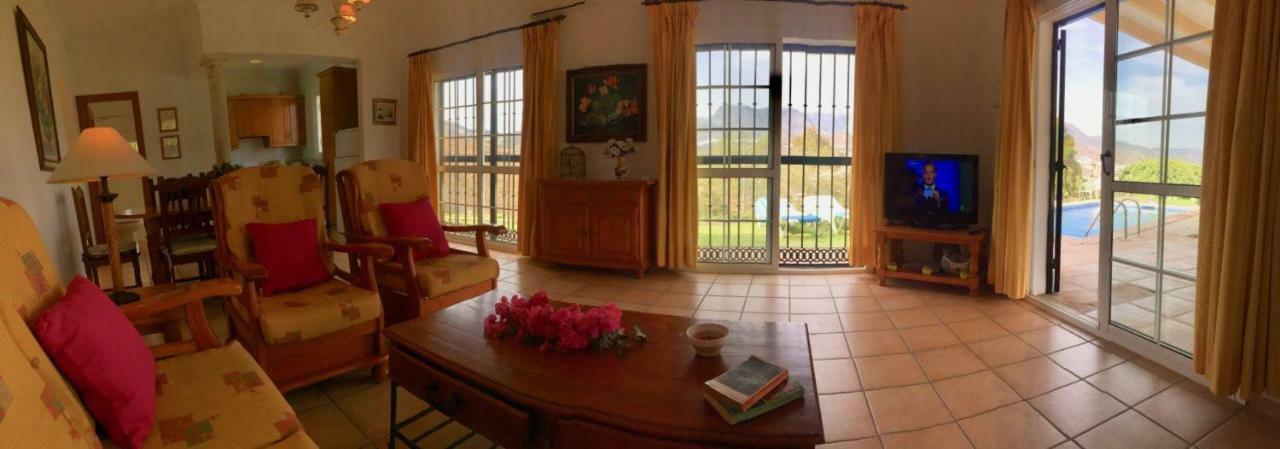 Paradise - Girasoles Villa Nerja