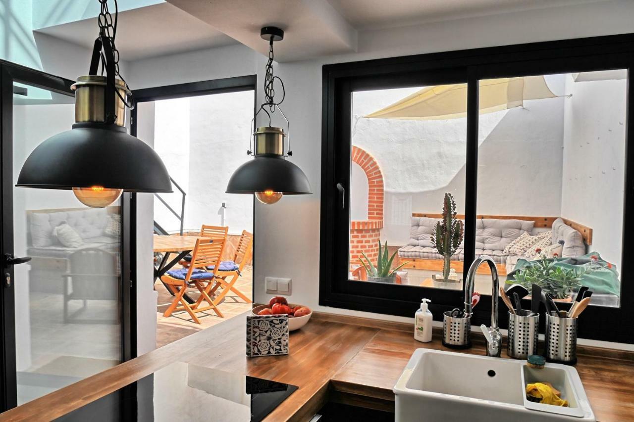 Casa de férias Modern House In Calle Carretas *