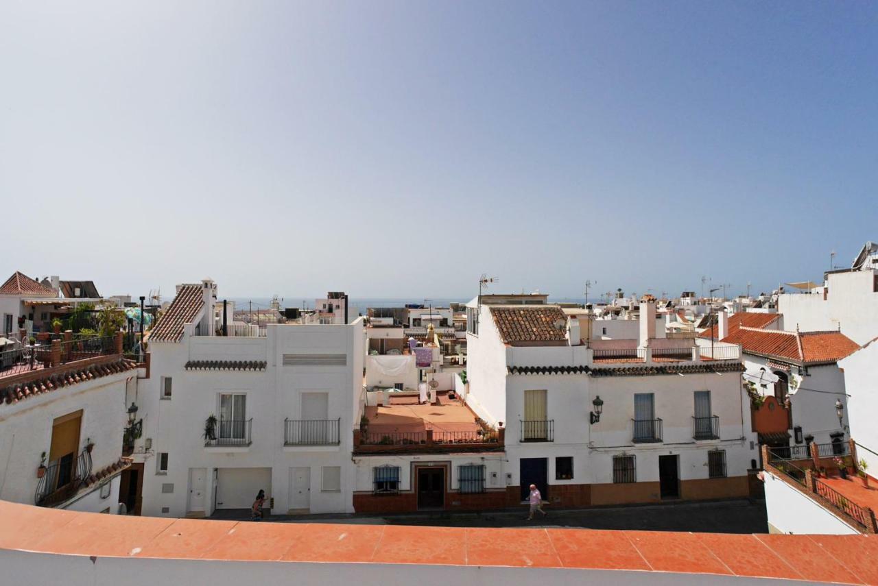 Modern House In Calle Carretas Casa de férias Nerja