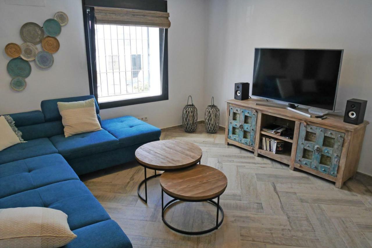 Modern House In Calle Carretas Casa de férias