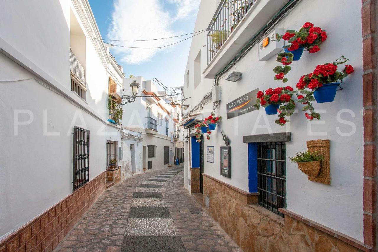 Apartamento Apartamento Al Lado De La Playa Torrecilla Calle Malaga Nerja