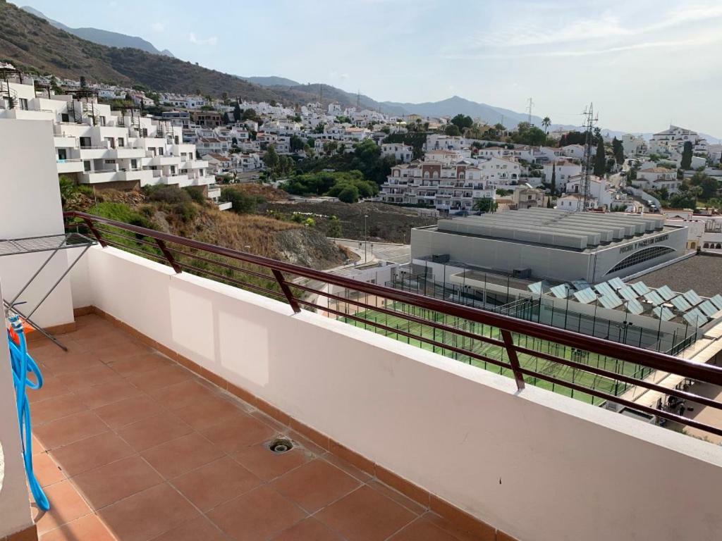 El Sol De Oro Apartment Nerja