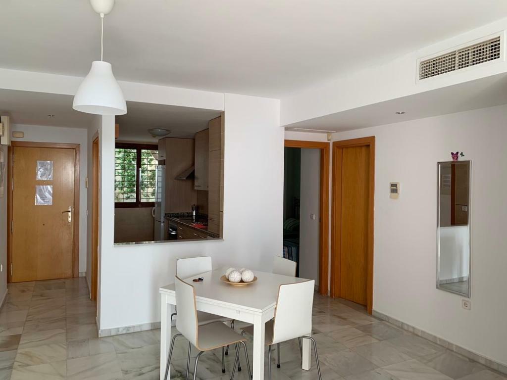 El Sol De Oro Apartment Nerja