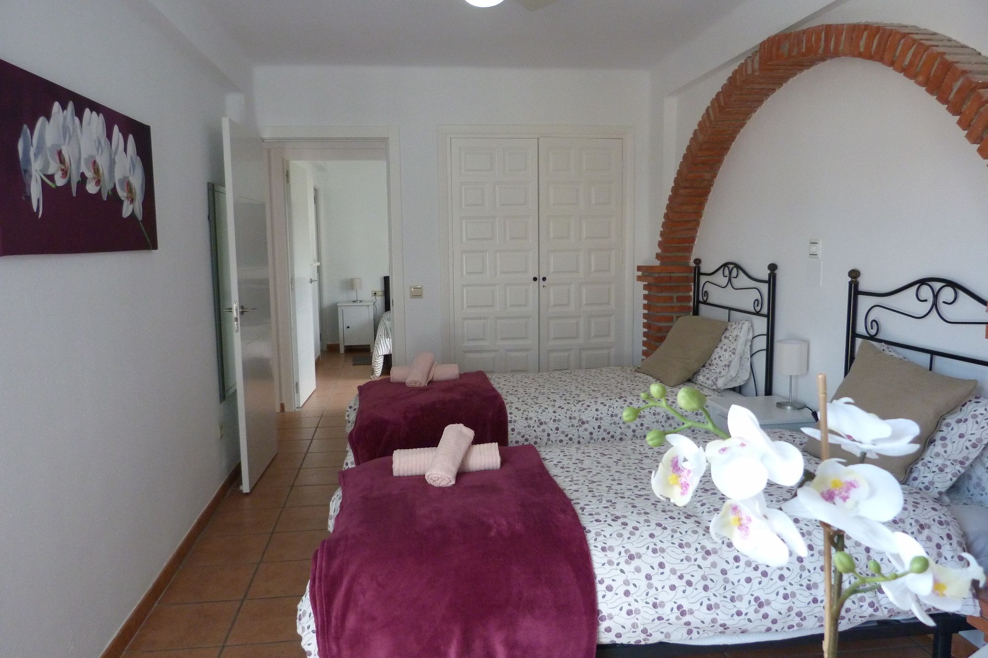 Apartment Tahiti, Bluewater