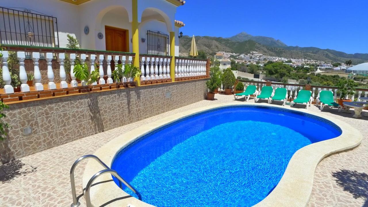 Isabel Villa Nerja