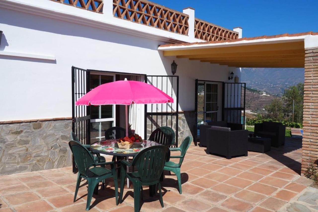 Paradise - Girasoles Villa Nerja