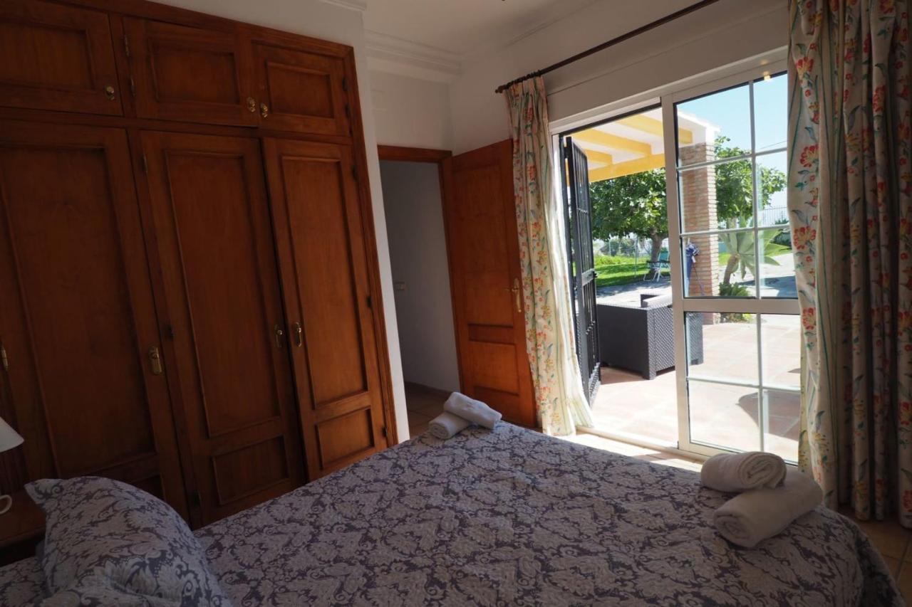 Paradise - Girasoles Villa Nerja