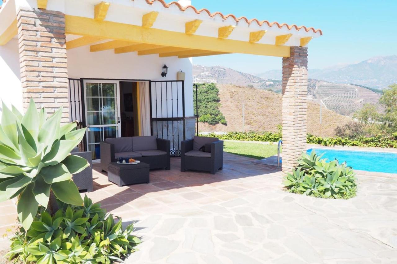 Paradise - Girasoles Villa Nerja