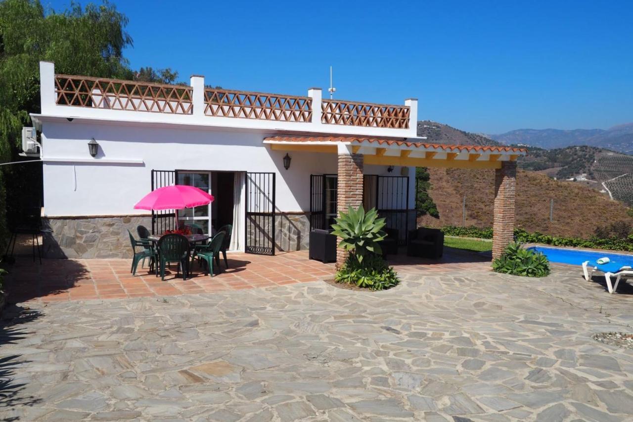 Paradise - Girasoles Villa Nerja