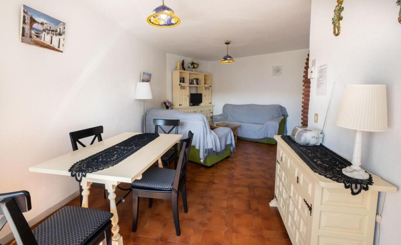 Apartamento Palmeras 6 Menyber Nerja