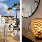 Apt Nerja Chimenea With Ocean View, A/C, & Fiber