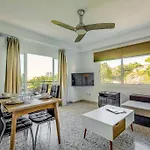 Tahiti Beach Precioso apartamento con piscina