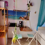 Wonder Room Paraiso Magico Habitacion
