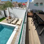 Nerja Paradise Rentals - Villa Las Palmeras