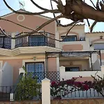 Stunning 2-Bed House In Nerja W. Pool, A/C, Garage