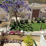 Stunning 2-Bed House In Nerja W. Pool, A/C, Garage