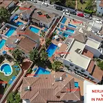 Nerja Paradise Rentals - Villa Las Palomas