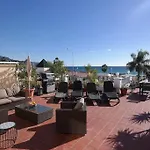 First Beach Line Apartment With 3 Bedrooms And Parking, Nerja
