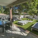 Canovas Nerja - Casa Parador Con Jardin Privado En Centro Nerja