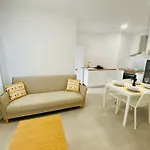 Shr047 Chic Estudio En El Centro De Nerja