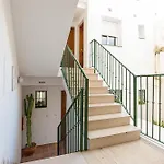 Studio Nerja Center H Terrace