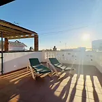 Casa Torrecilla En El Centro De Nerja - South Costa