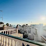 Casa Torrecilla En El Centro De Nerja - South Costa