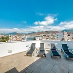 Modern Apartment With Best Location Parador, Nerja
