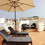 Casa Playa, Terraza Y Garaje