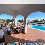 Andalusian Villa With Heated Pool