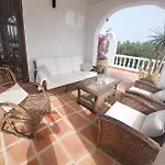 Andalusian Villa With Heated Pool