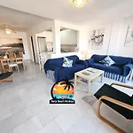 Modern 3 Bedroom Apartment Near Burriana Beach