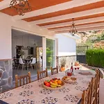 Villa El Nacimiento Nerja By Ruralidays