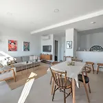 Modern Townhouse With 3 Terraces, Pool And Views